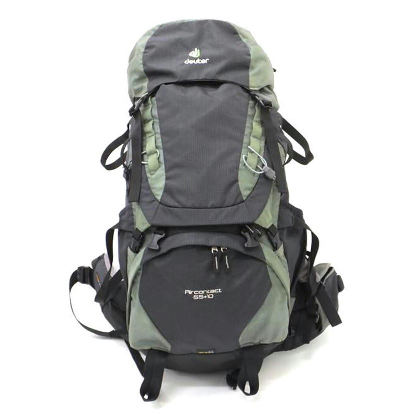 deuter ﾄﾞｲﾀｰ/Aircontact　　55＋10//281215/Bランク/88