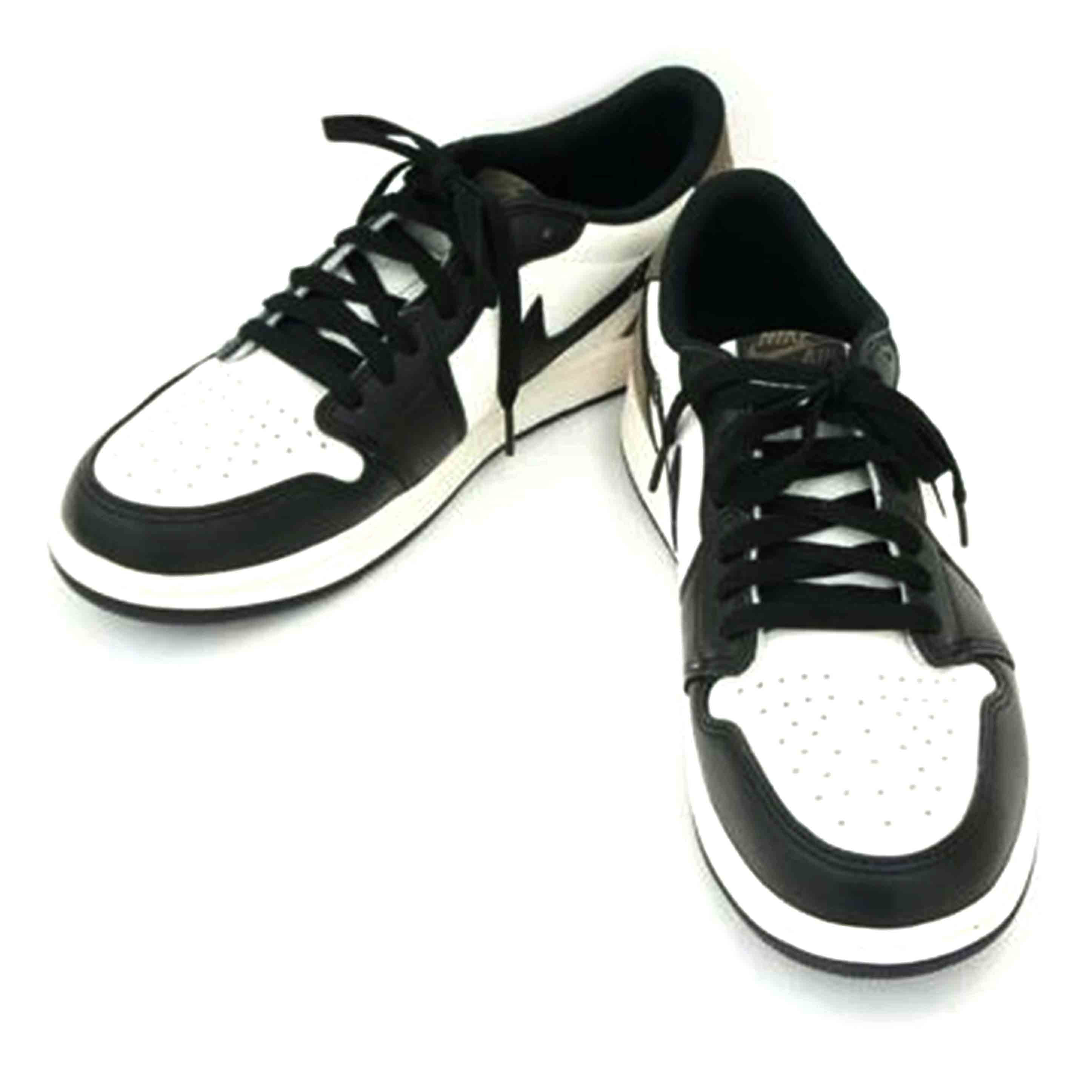 NIKE ナイキ/AIR　JORDAN　1　RETRO　LOW　OG　Mocha/CZ0790-102//Aランク/05