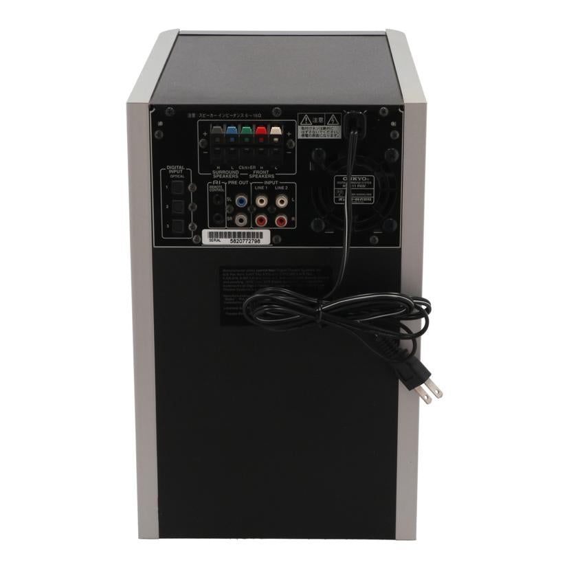 ONKYO オンキヨー/サラウンドシステム/HTX-11/5820772798/Bランク/22【中古】 ONKYO オンキヨー /家電・カメラ・AV機器｜WonderREX-ONLINE 公式通販