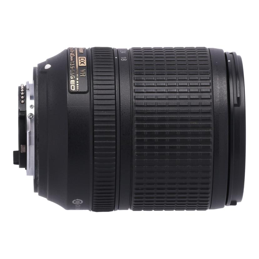 Nikon ニコン　/交換レンズ／18－140mm/AF-S DX 18-140mm f3.5-5.6G ED VR//30379824/Bランク/67