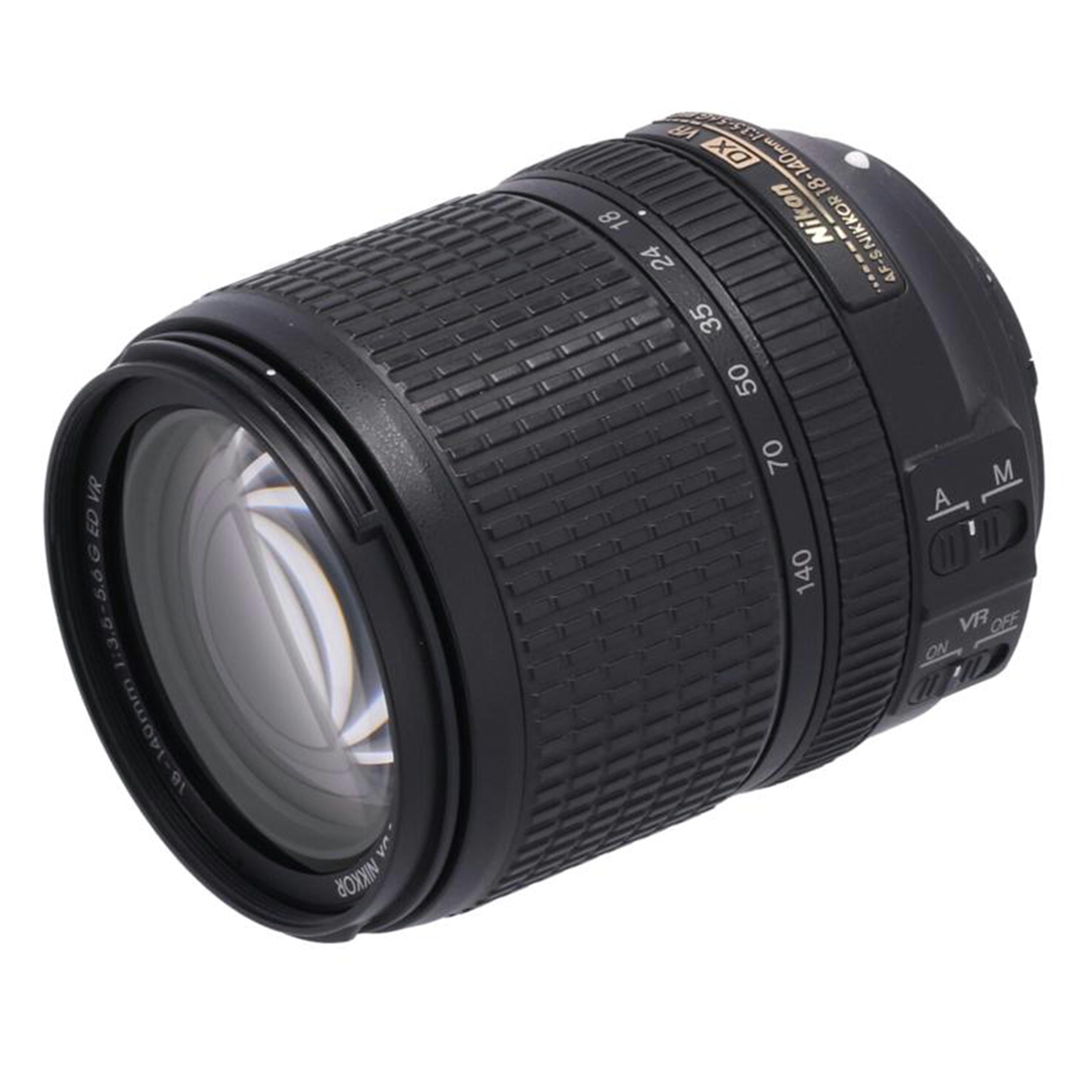 Nikon ニコン　/交換レンズ／18－140mm/AF-S DX 18-140mm f3.5-5.6G ED VR//30379824/Bランク/67