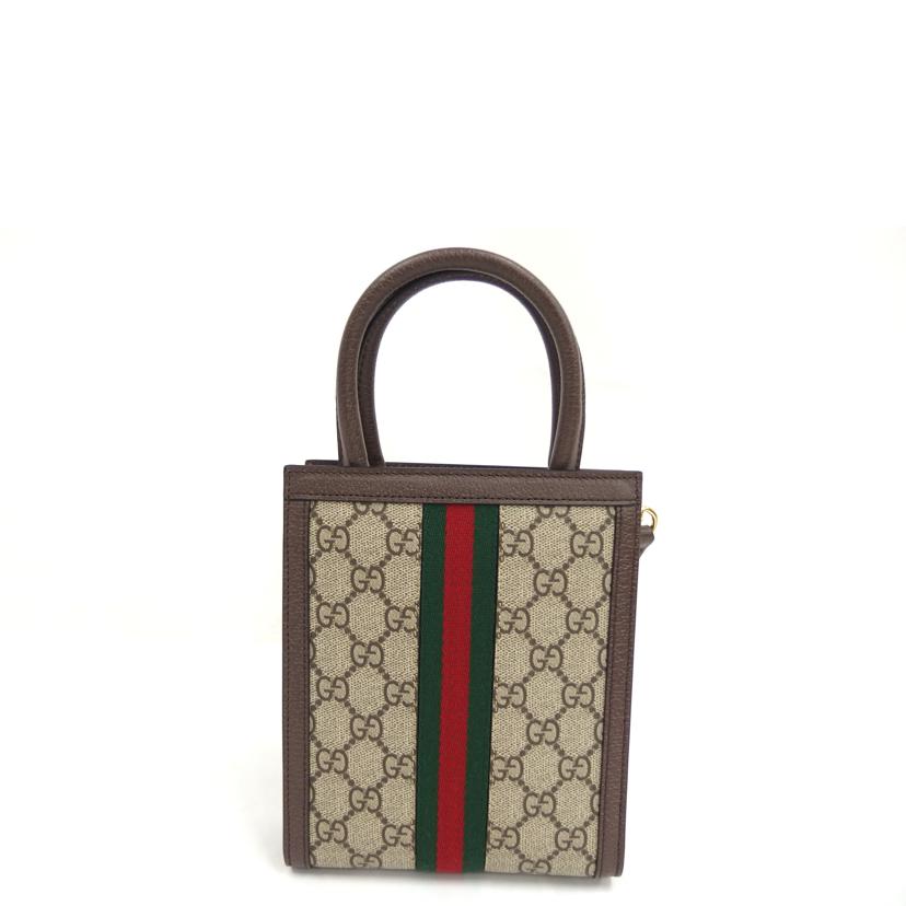 GUCCI グッチ/GGスプリーム／シェリー2WAY/772317//Aランク/82