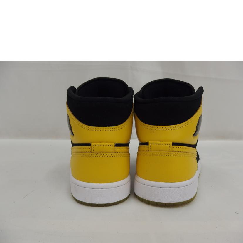 NIKE ナイキ/Air　Jordan　1　Mid　SE　New　Love/HJ6654-071//ABランク/82