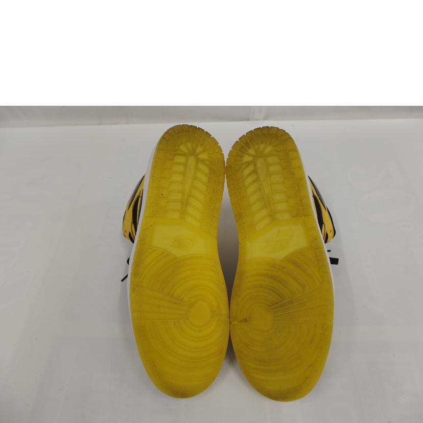 NIKE ナイキ/Air　Jordan　1　Mid　SE　New　Love/HJ6654-071//ABランク/82