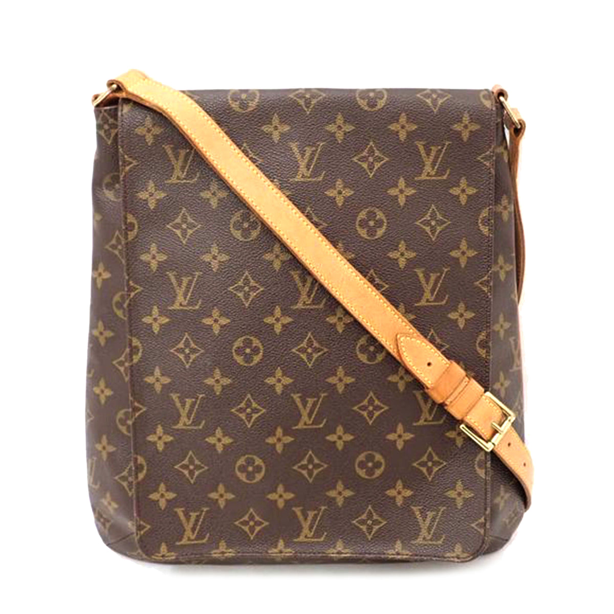 LOUIS VUITTON ルイヴィトン/ミュゼット/モノグラム/M51256//AS0***/Bランク/69