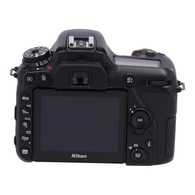 Nikon ニコン　/デジタル一眼　ボディ/D7500 ﾎﾞﾃﾞｨ//2002690/Bランク/67