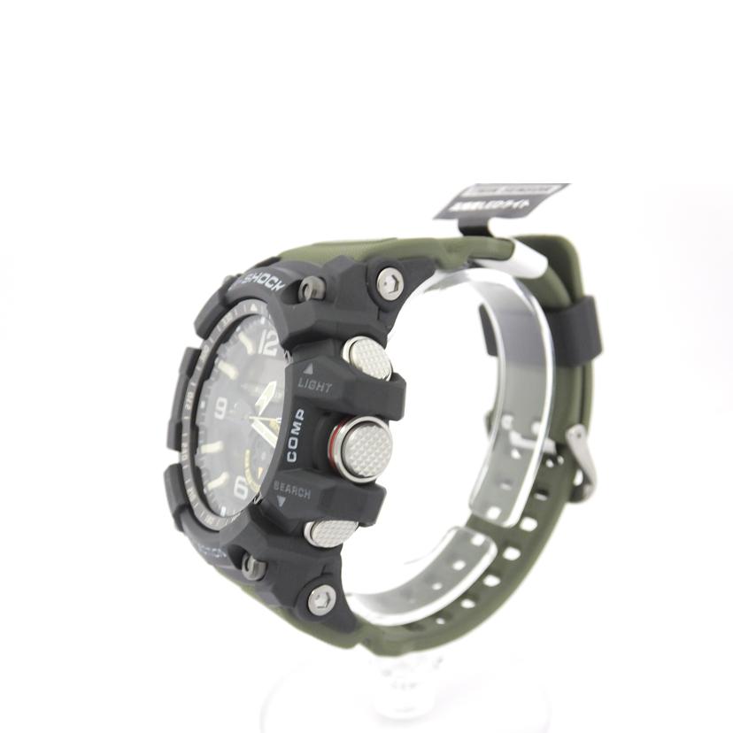 CASIO カシオ/G－SHOCK／マッドマスター／ツインセンサー／クォーツ/GG-1000-1A3JF//SAランク/88