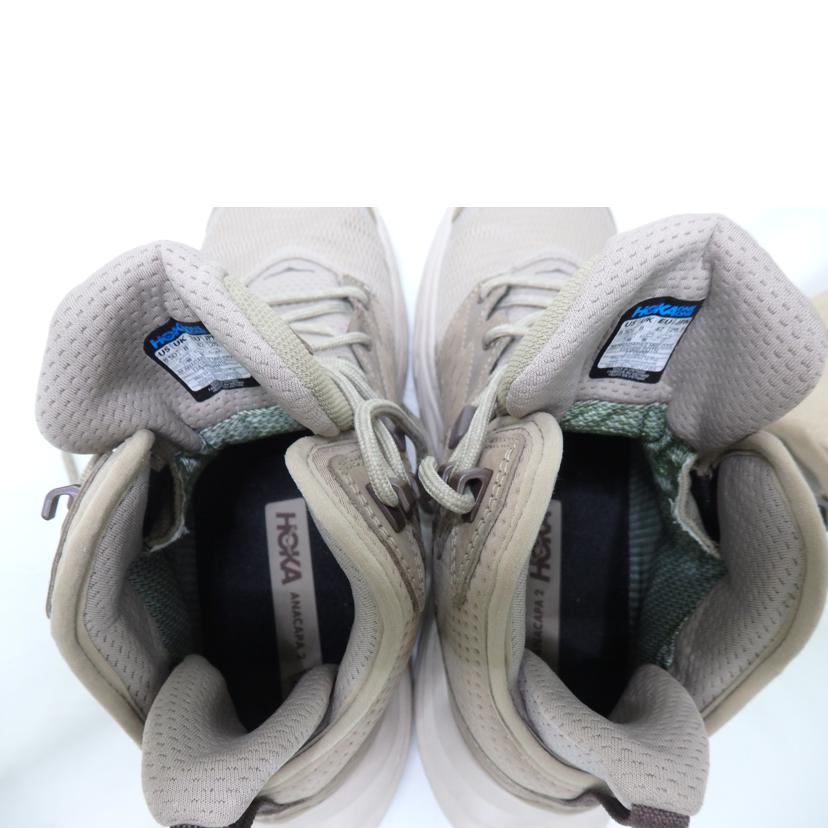 HOKA　ONE　ONE ホカ オネオネ/ANACAPA2　MID　GTX／26．5cm/1141633//Sランク/84