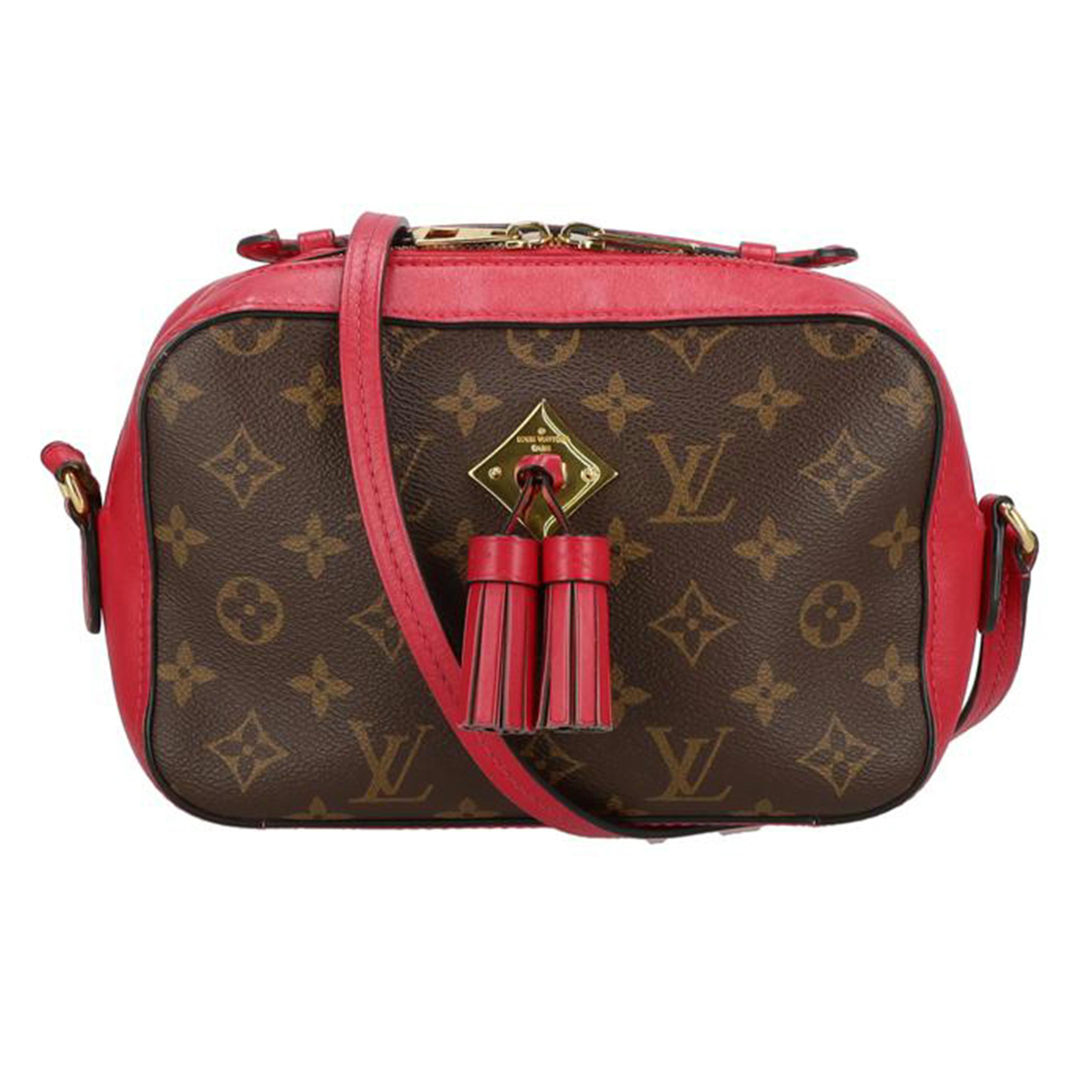 LOUIS VUITTON ルイ・ヴィトン/サントンジュ　／MG／フリージア/M43557//CA1***/Bランク/06