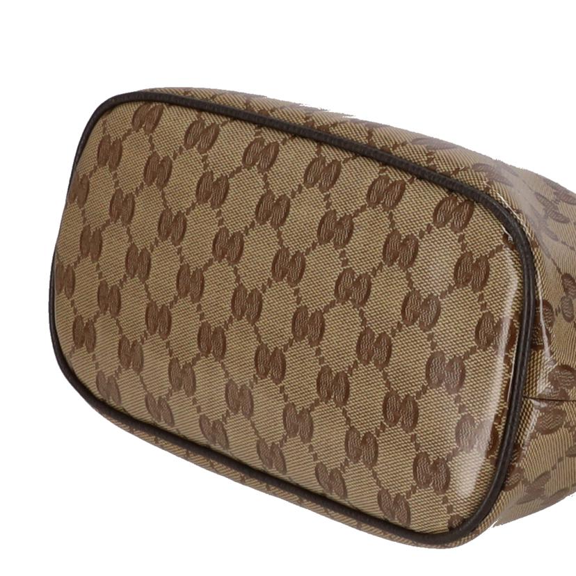 GUCCI グッチ/GGクリスタル2WAYハンドバッグ/341504//493***/Aランク/94
