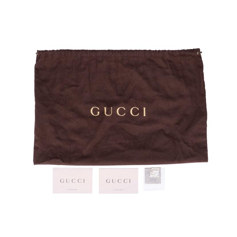 GUCCI グッチ/GGクリスタル2WAYハンドバッグ/341504//493***/Aランク/94