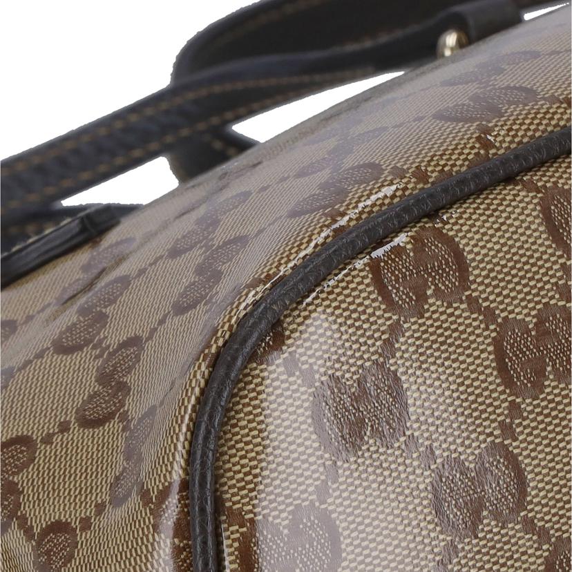 GUCCI グッチ/GGクリスタル2WAYハンドバッグ/341504//493***/Aランク/94