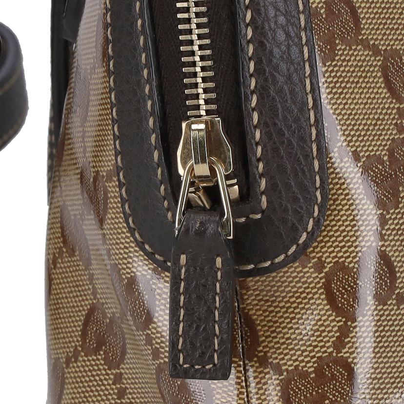 GUCCI グッチ/GGクリスタル2WAYハンドバッグ/341504//493***/Aランク/94