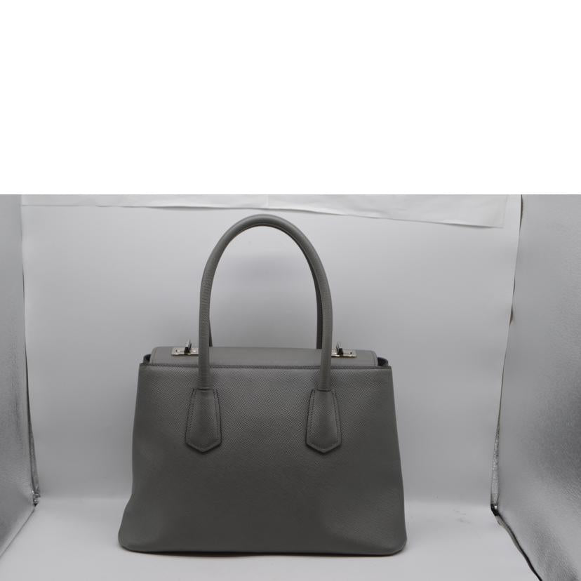 PRADA プラダ/サフィアーノキュイールツインレザーバッグ／マルコ/BN2823//25/ABランク/89