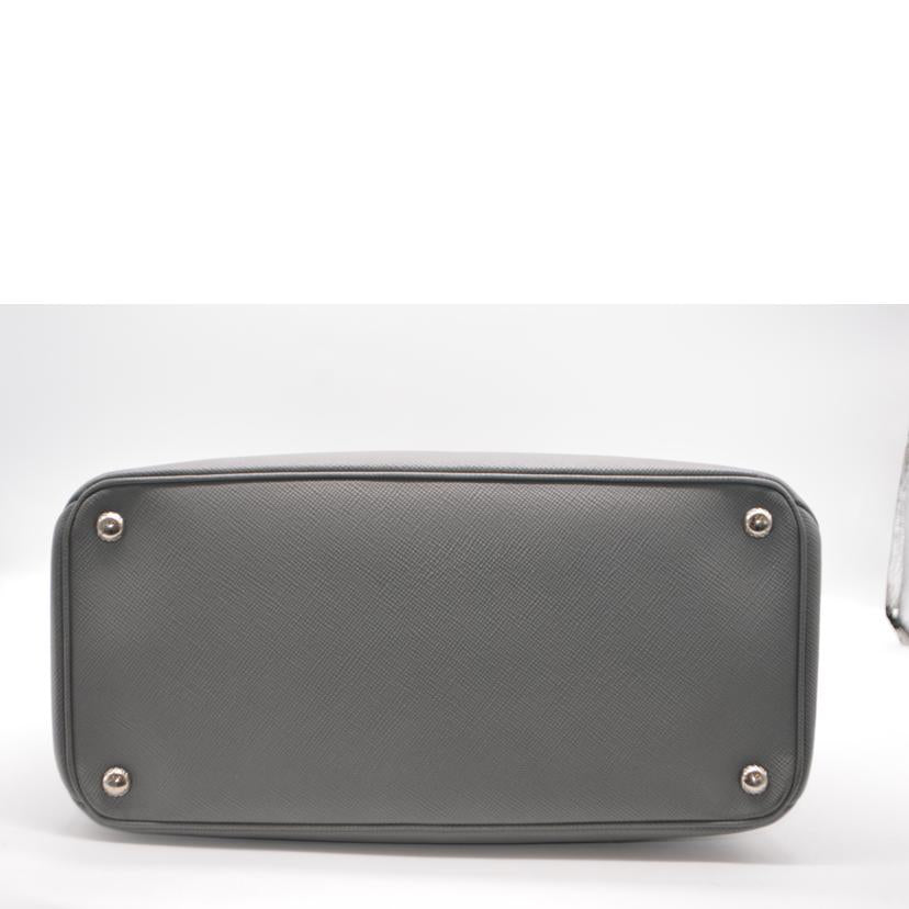 PRADA プラダ/サフィアーノキュイールツインレザーバッグ／マルコ/BN2823//25/ABランク/89
