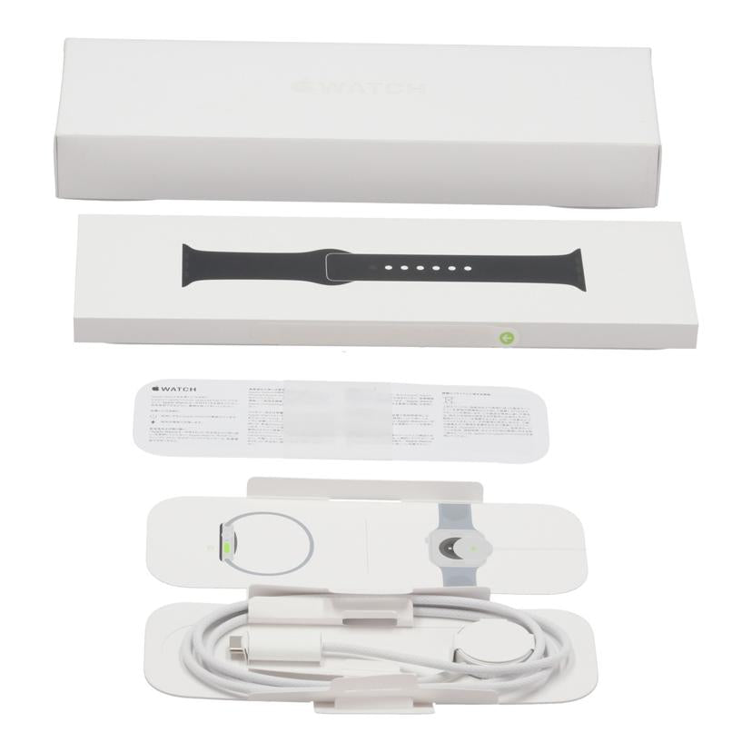 Apple アップル /AppleWatch Series10 GPS 46mm/MWWP3J/A//J2XYFC27H4/BCランク/05