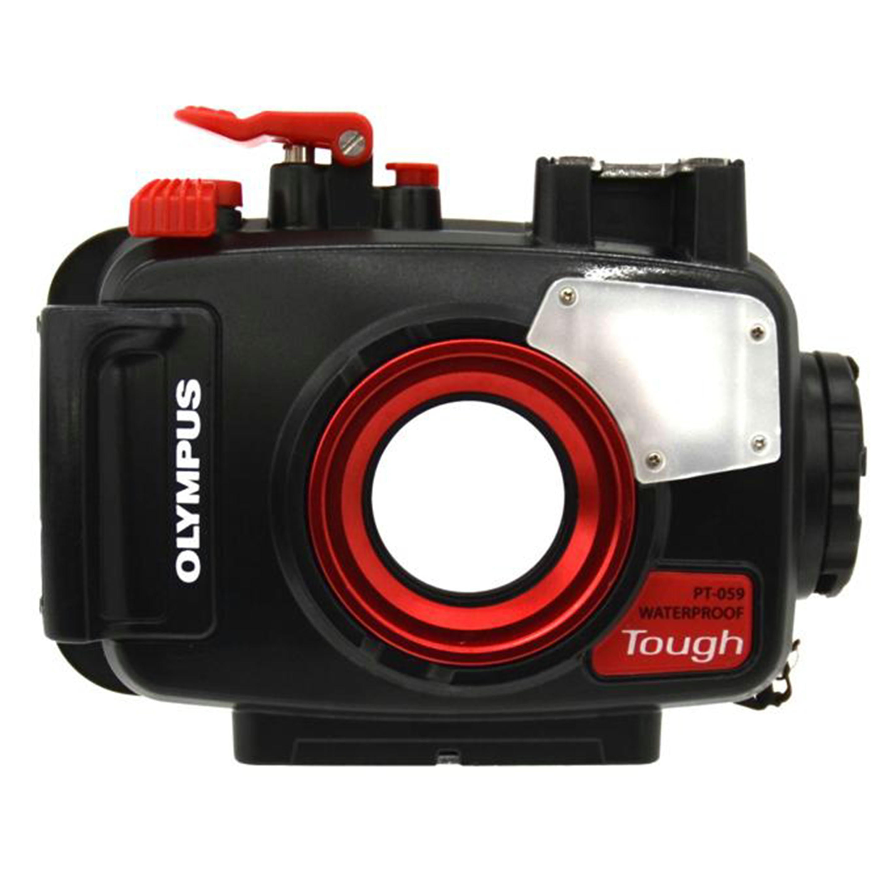 OLYMPUS オリンパス/TG－6 TG－7用 防水プロテクタ-/Touh PT-059//Bランク/75