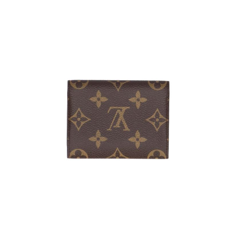 LOUIS　VUITTON ルイ・ヴィトン/アンヴェロップカルトドウヴィジット／モノグラム/M62920//CA0***/Aランク/94