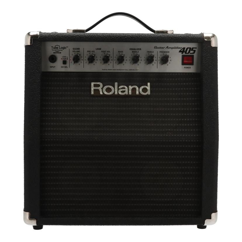 Roland ローランド/ギターアンプ/GC-405/AK70590/Bランク/22【中古】 Roland ローランド /楽器｜WonderREX-ONLINE 公式通販サイト