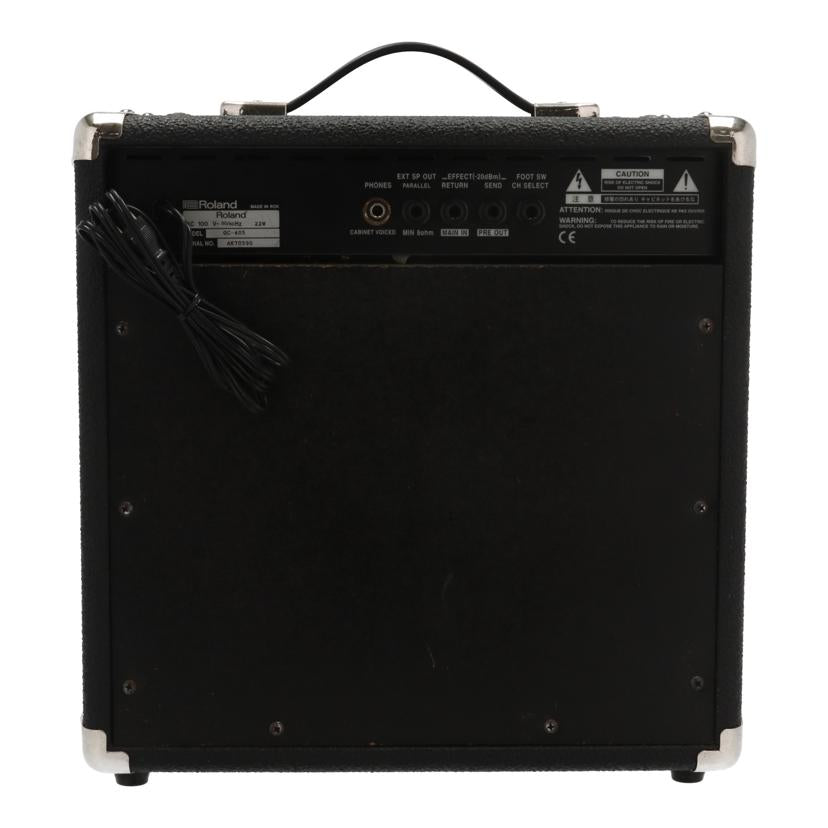 Roland ローランド /ギターアンプ/GC-405//AK70590/Bランク/22