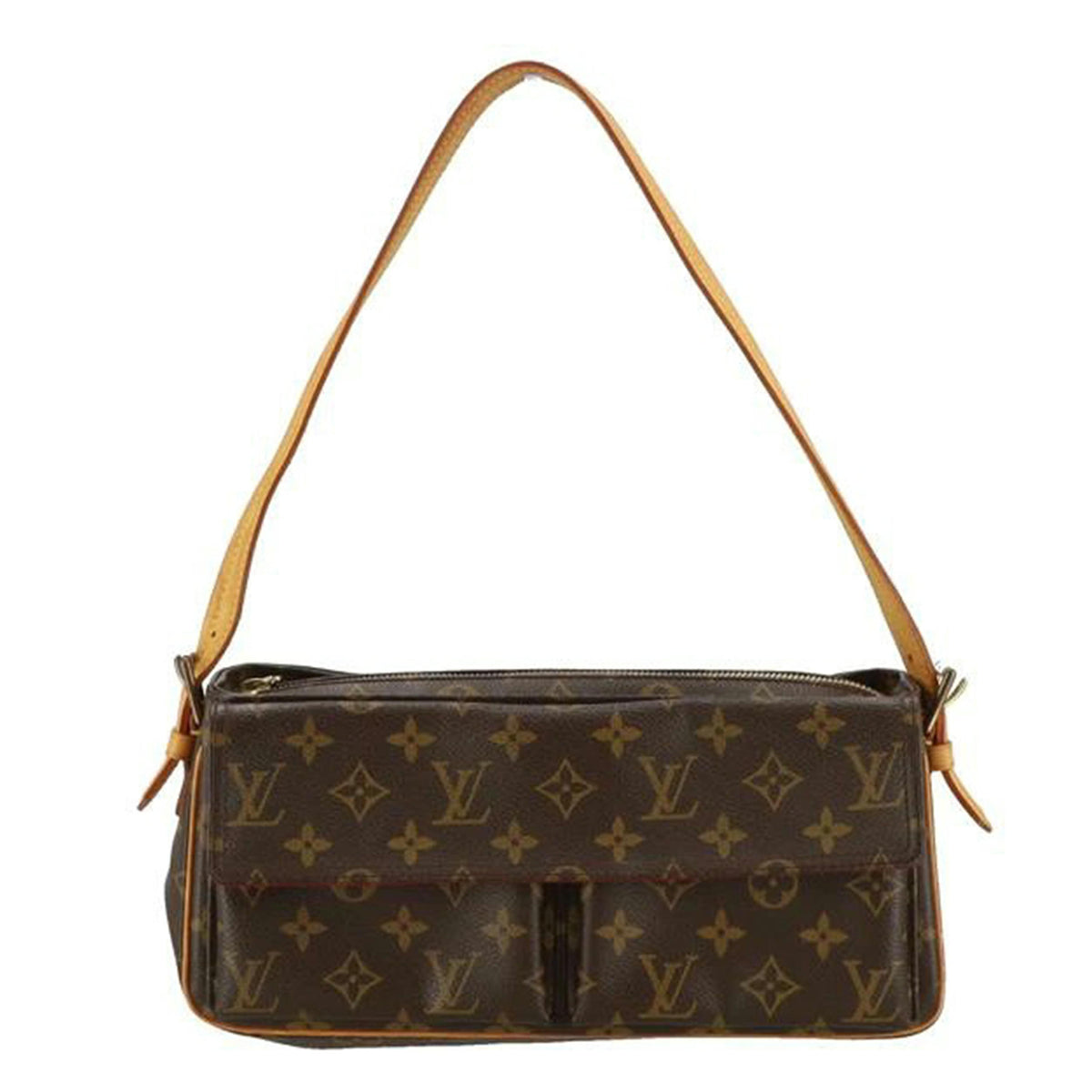 LOUIS VUITTON ルイ・ヴィトン/ヴィバ・シテMM/モノグラム/M51164//AR1***/ABランク/19