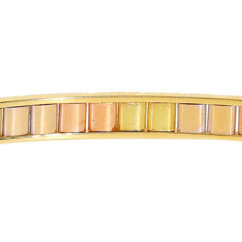 14KT/14KT　3カラー　バングル/15.0g//ABランク/67