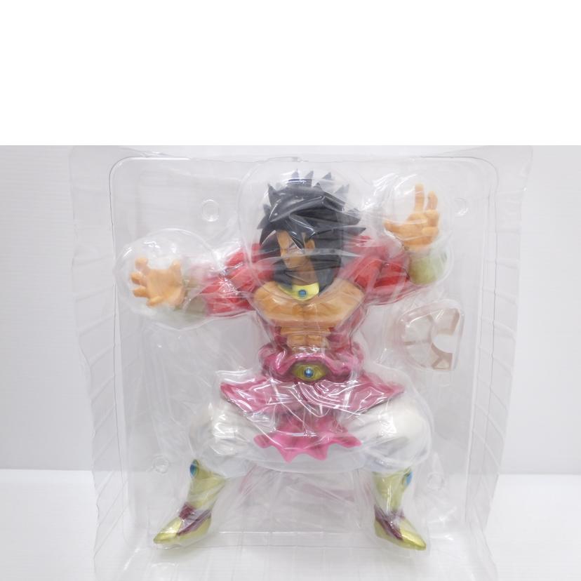 BANDAI バンダイ/超サイヤ人4ブロリー　｢一番くじ　ドラゴンボール　SUPER　DRAGONBALL　HEROES　3rd　MISSION｣　　KING　CLUSTAR　A賞　フィギュア//ABランク/88