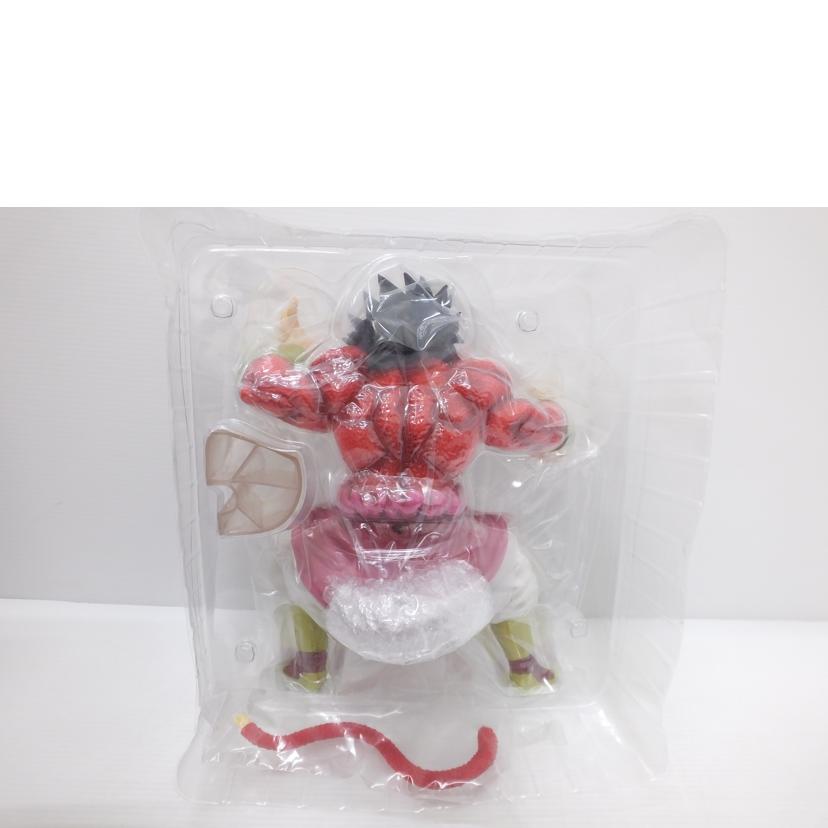 BANDAI バンダイ/超サイヤ人4ブロリー　｢一番くじ　ドラゴンボール　SUPER　DRAGONBALL　HEROES　3rd　MISSION｣　　KING　CLUSTAR　A賞　フィギュア//ABランク/88