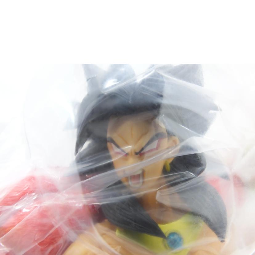 BANDAI バンダイ/超サイヤ人4ブロリー　｢一番くじ　ドラゴンボール　SUPER　DRAGONBALL　HEROES　3rd　MISSION｣　　KING　CLUSTAR　A賞　フィギュア//ABランク/88