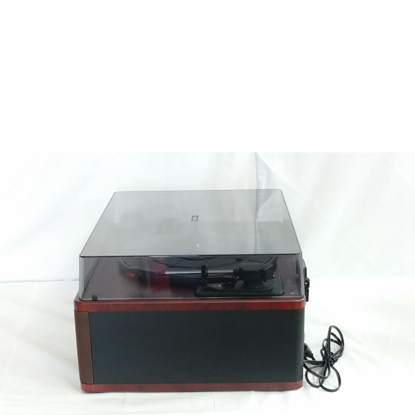 TEAC ティアック/ターンテーブル／カセット付きCDレコーダー/LP-R520//2110530/Bランク/52