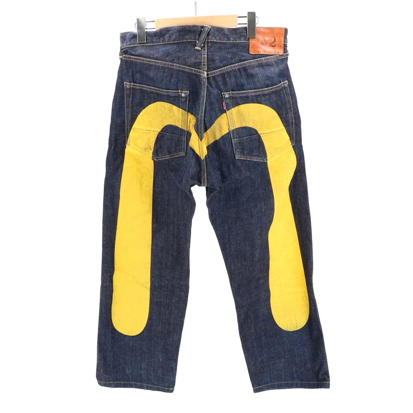 EVISU エヴィス/EVISU デニムパンツ ビッグカモメ //ABランク/78