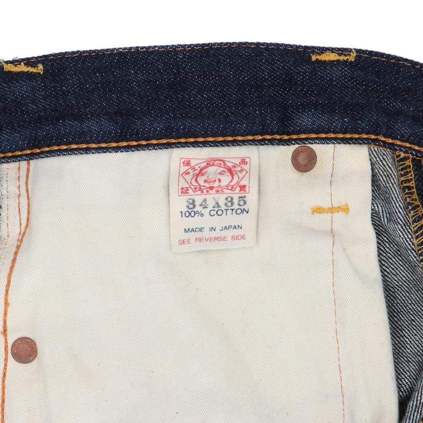 EVISU エヴィス/EVISU デニムパンツ ビッグカモメ //ABランク/78