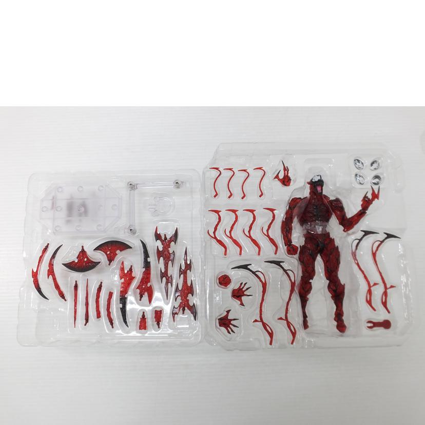 KAIYODO 海洋堂/アメイジングヤマグチ　008　カーネイジ　Limited　edition　clear　ver．　｢スパイダーマン｣　セブンネット限定/AY-008EX//Aランク/88
