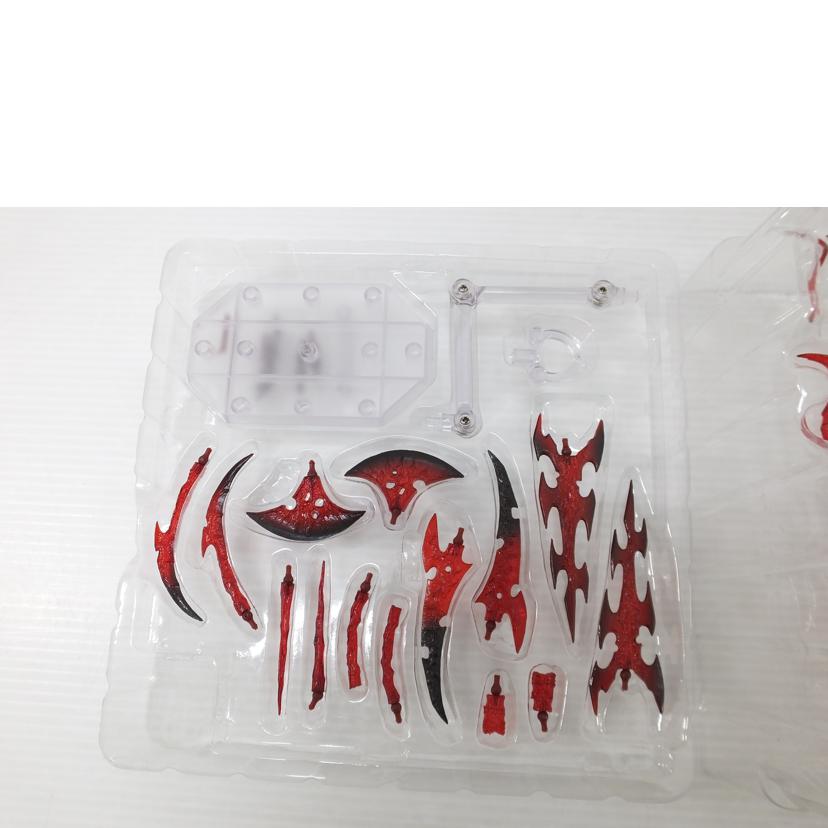 KAIYODO 海洋堂/アメイジングヤマグチ　008　カーネイジ　Limited　edition　clear　ver．　｢スパイダーマン｣　セブンネット限定/AY-008EX//Aランク/88