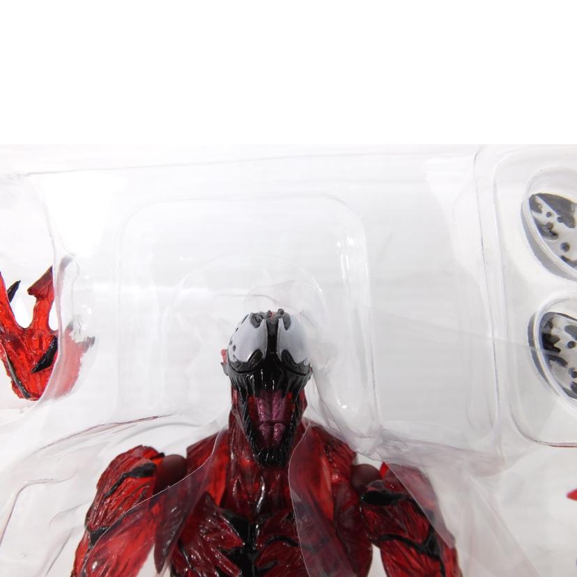 KAIYODO 海洋堂/アメイジングヤマグチ　008　カーネイジ　Limited　edition　clear　ver．　｢スパイダーマン｣　セブンネット限定/AY-008EX//Aランク/88