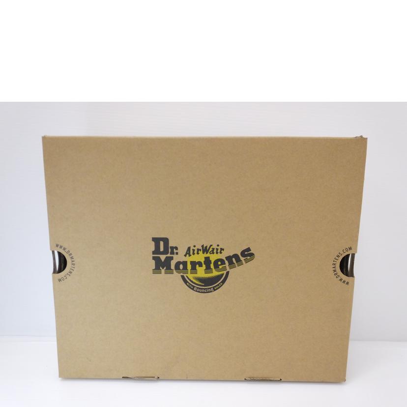 Dr．Martens ドクターマーチン/8ホールブーツ/15265001//Bランク/88