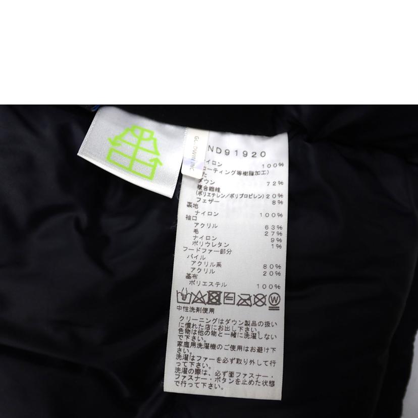 THE　NORTH　FACE ザノースフェイス/★THE　NORTH　FACE　サザンクロスパーカー/ND91920//ｻｲｽﾞ:M/Bランク/62