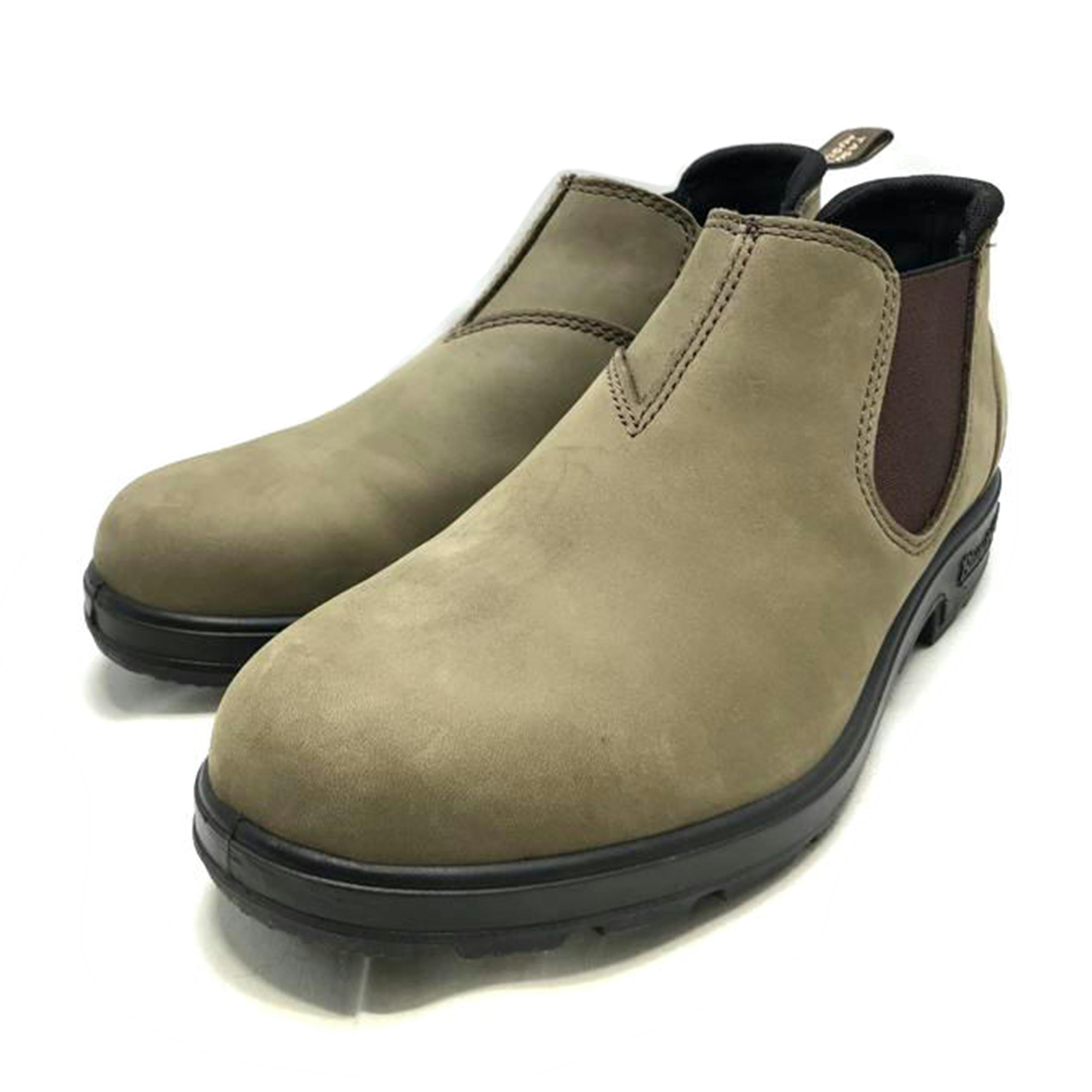 Blundstone ブランドストーン/スエードレザー　サイドゴア　ショートブーツ//ABランク/51