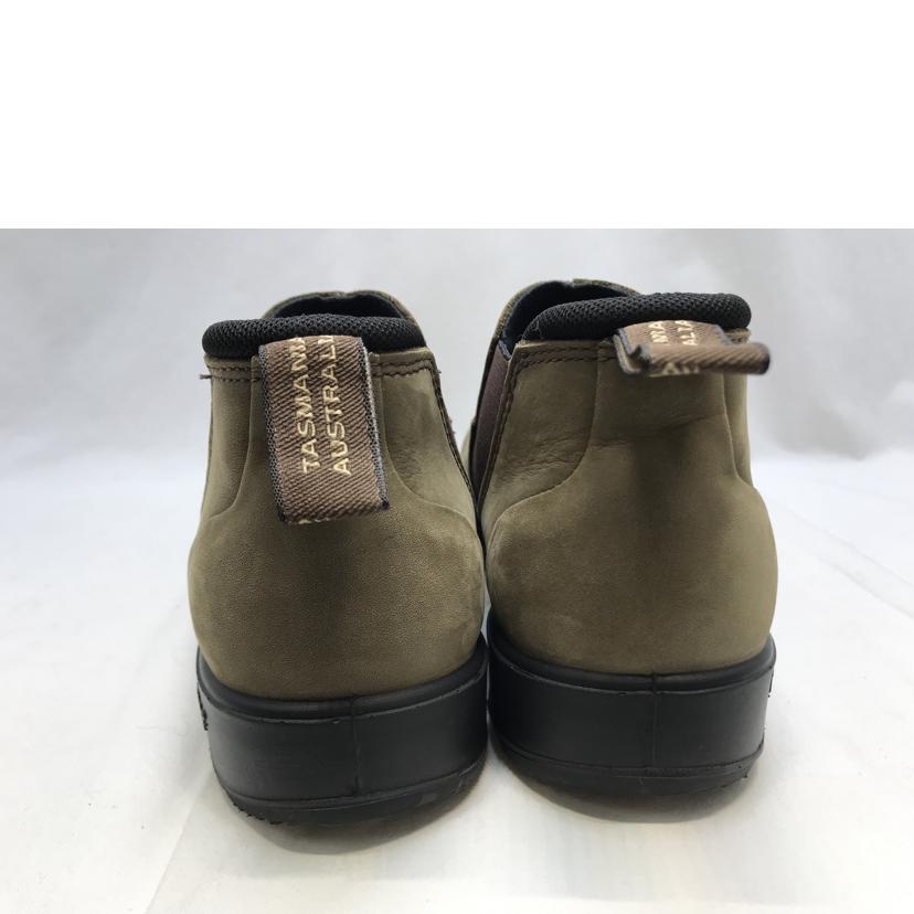 Blundstone ブランドストーン/スエードレザー　サイドゴア　ショートブーツ//ABランク/51