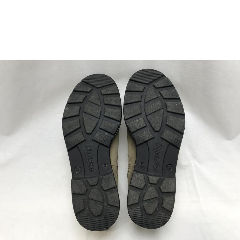 Blundstone ブランドストーン/スエードレザー　サイドゴア　ショートブーツ//ABランク/51