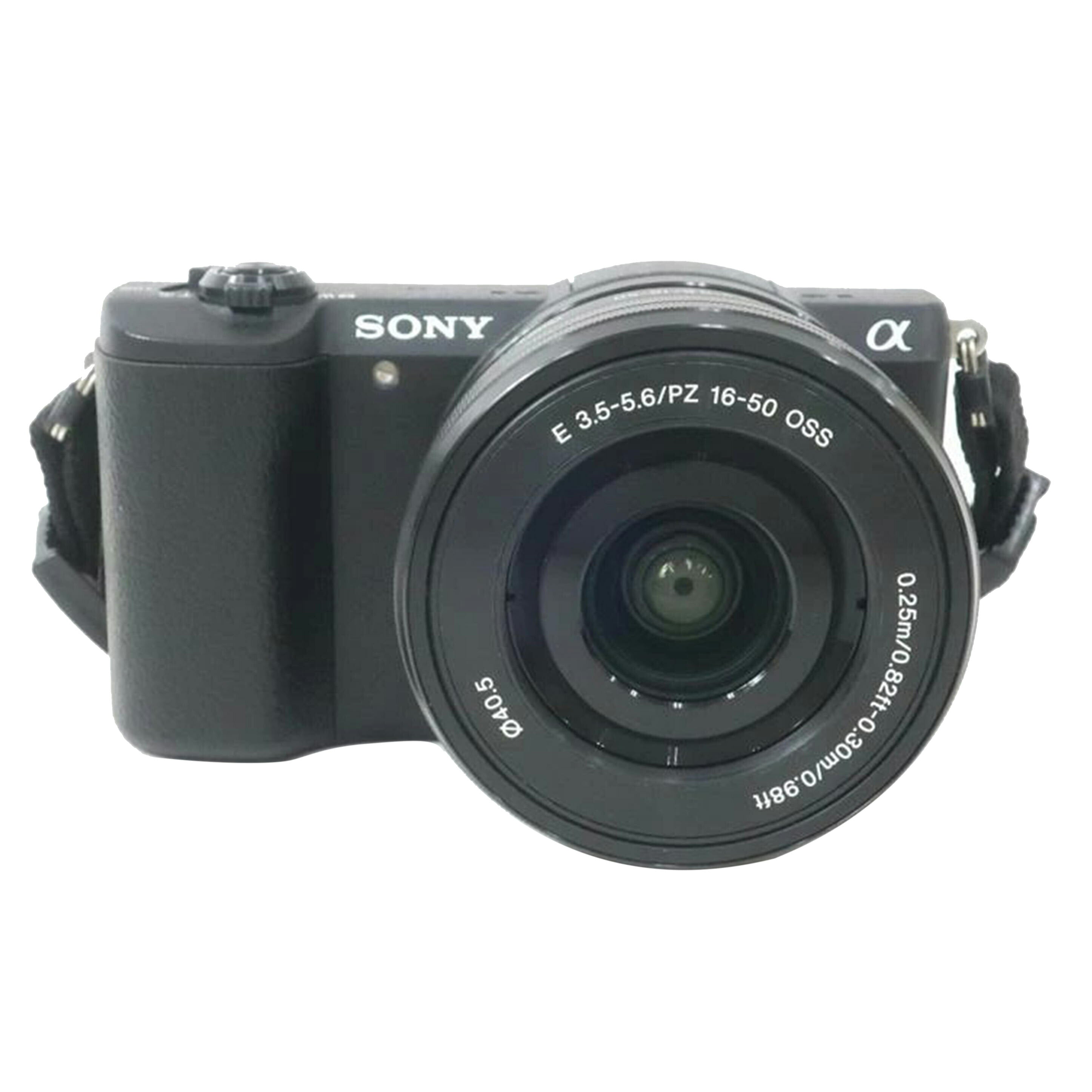 SONY ソニー/α5100　パワーズームキット　ミラーレス一眼/ILCE-5100//3120301/ABランク/65