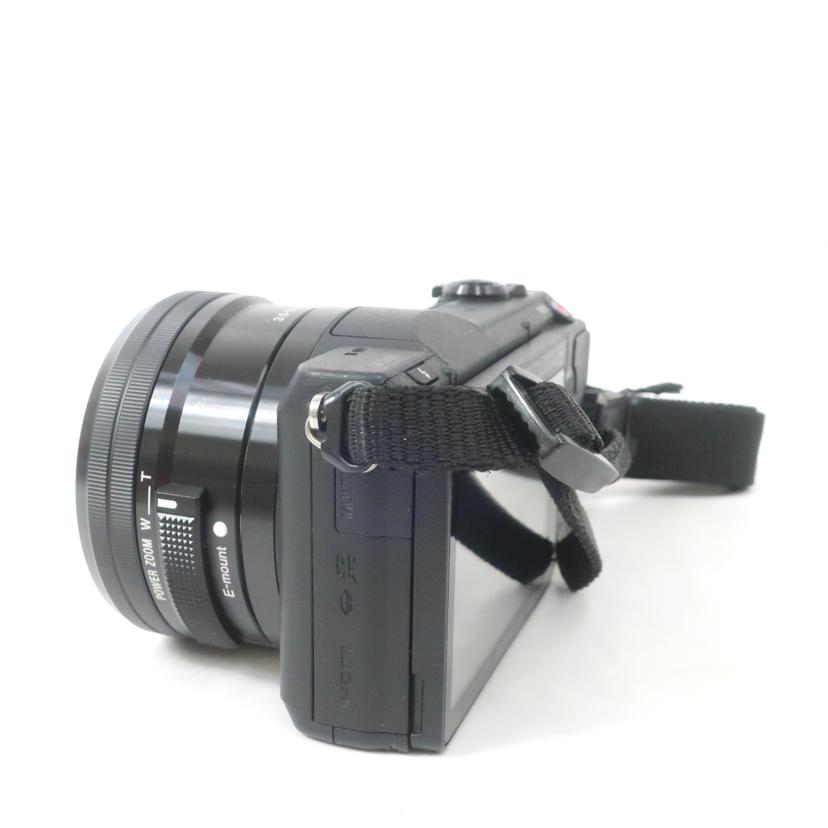 SONY ソニー/α5100　パワーズームキット　ミラーレス一眼/ILCE-5100//3120301/ABランク/65