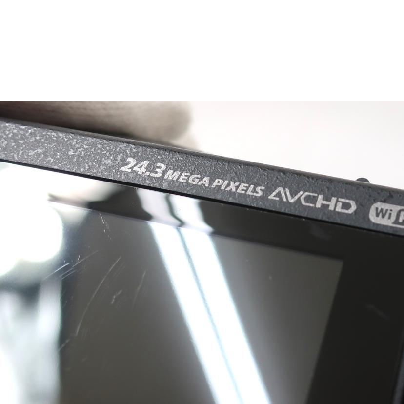 SONY ソニー/α5100　パワーズームキット　ミラーレス一眼/ILCE-5100//3120301/ABランク/65