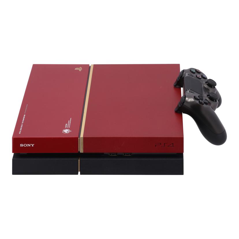 SONY ソニー/PlayStation4　本体／メタリギアソリッド5リミテッドパック　/CUHJ-10009//5646081/Bランク/24
