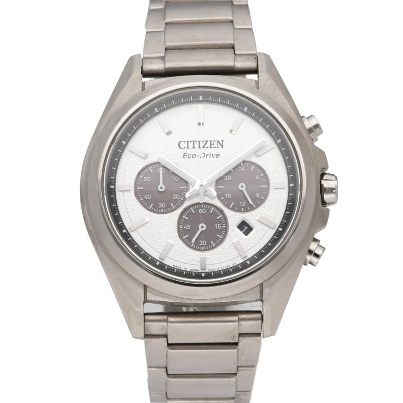 CITIZEN シチズン/ECO　DRIVE　チタニウム/B620-S114641//821******/ABランク/91