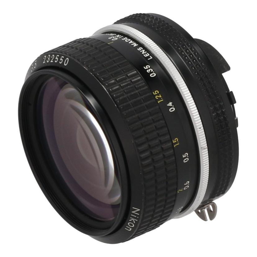 Nikon ニコン　/交換レンズ／28mm/Ai Nikkor 28mm F3.5//232550/Bランク/69