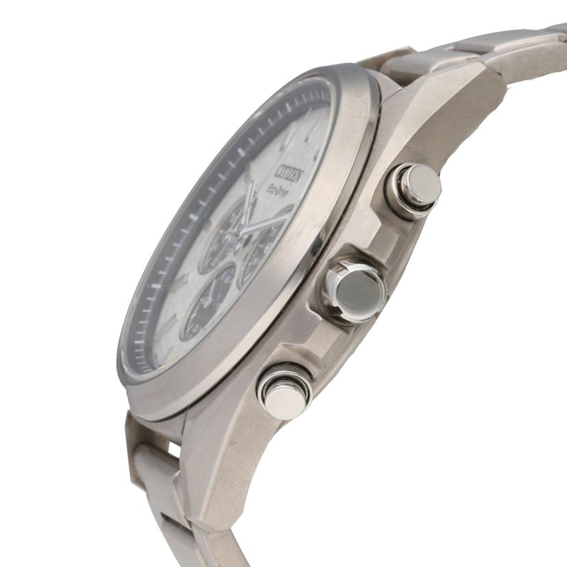 CITIZEN シチズン/ECO　DRIVE　チタニウム/B620-S114641//821******/ABランク/91