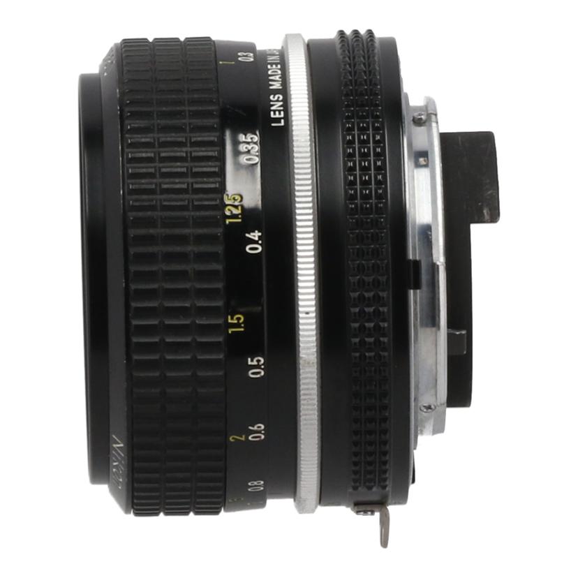 Nikon ニコン　/交換レンズ／28mm/Ai Nikkor 28mm F3.5//232550/Bランク/69
