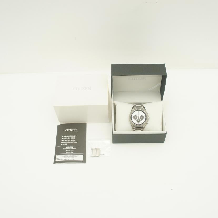 CITIZEN シチズン/ECO　DRIVE　チタニウム/B620-S114641//821******/ABランク/91