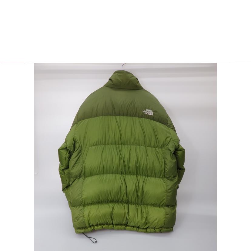 THE　NORTH　FACE ノースフェイス/ダウンジャケット/ND01753//Bランク/76
